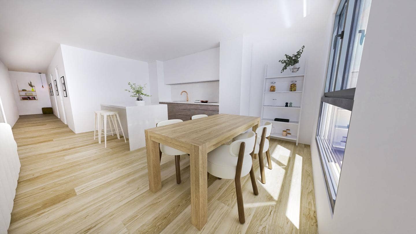 3 soveværelse Lejlighed til salg i San Cristobal de La Laguna - € 285.000 (Ref: 9345577)