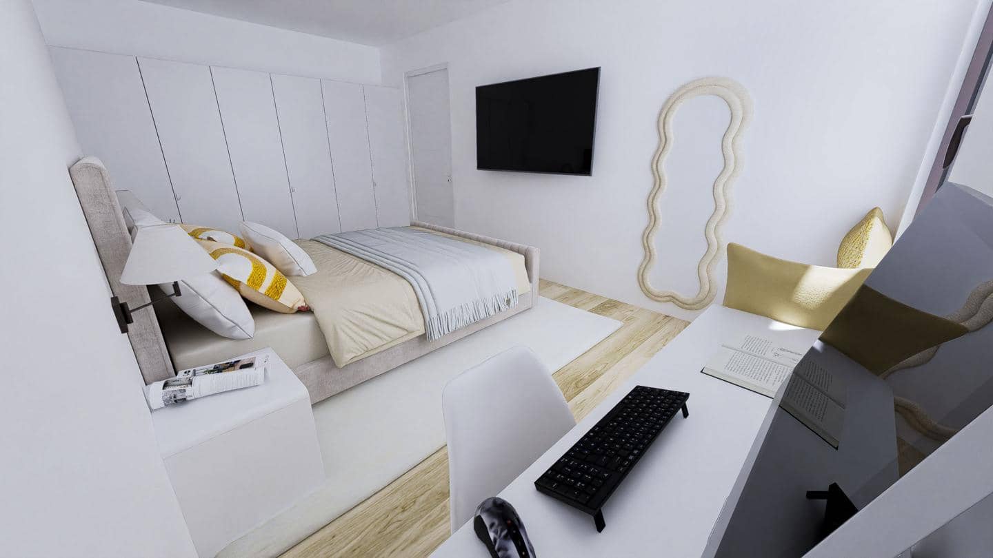 3 soveværelse Lejlighed til salg i San Cristobal de La Laguna - € 285.000 (Ref: 9345577)