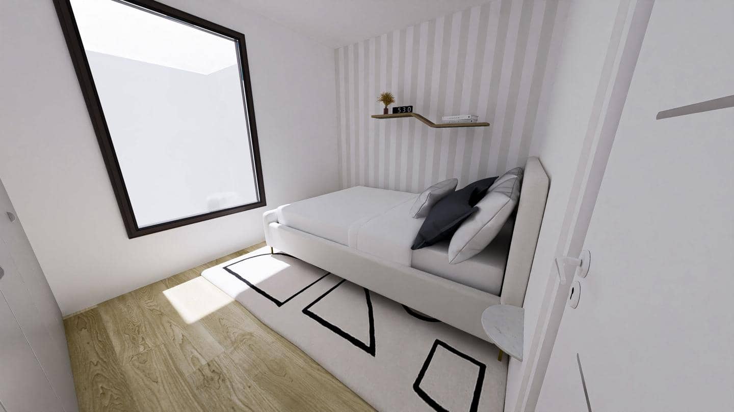 3 soveværelse Lejlighed til salg i San Cristobal de La Laguna - € 285.000 (Ref: 9345577)