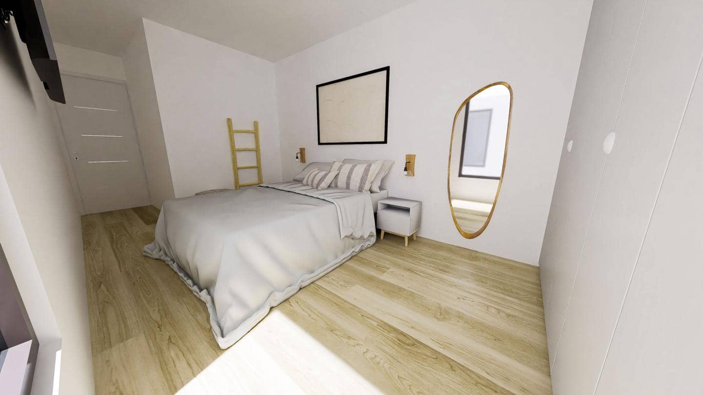 3 soveværelse Lejlighed til salg i San Cristobal de La Laguna - € 285.000 (Ref: 9345577)