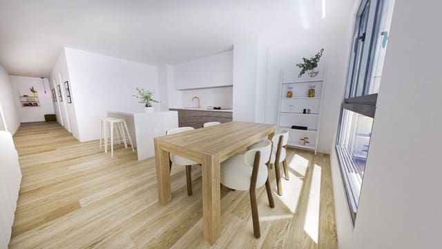 3 soveværelse Lejlighed til salg i San Cristóbal de La Laguna - € 285.000 (Ref: 9345577)