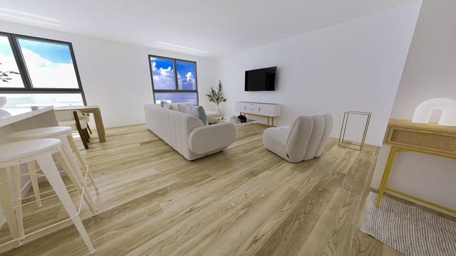 3 soveværelse Lejlighed til salg i San Cristóbal de La Laguna - € 285.000 (Ref: 9345577)