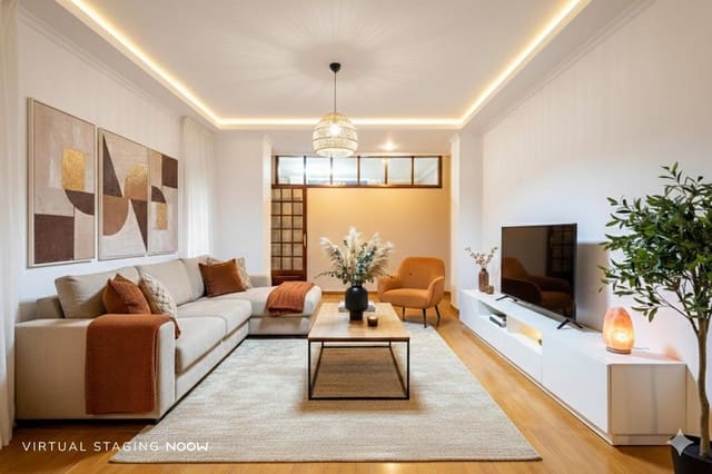 4 soverom Leilighet til salgs i Zona Centro, Santa Cruz de Tenerife - € 399 950 (Ref: 9347888)