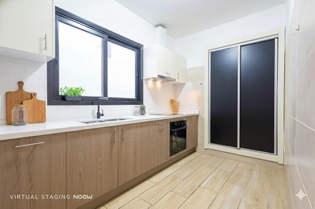 4 sypialnia Mieszkanie na sprzedaż w Buenavista, Santa Cruz de Tenerife - 279 000 € (Ref: 9354156)