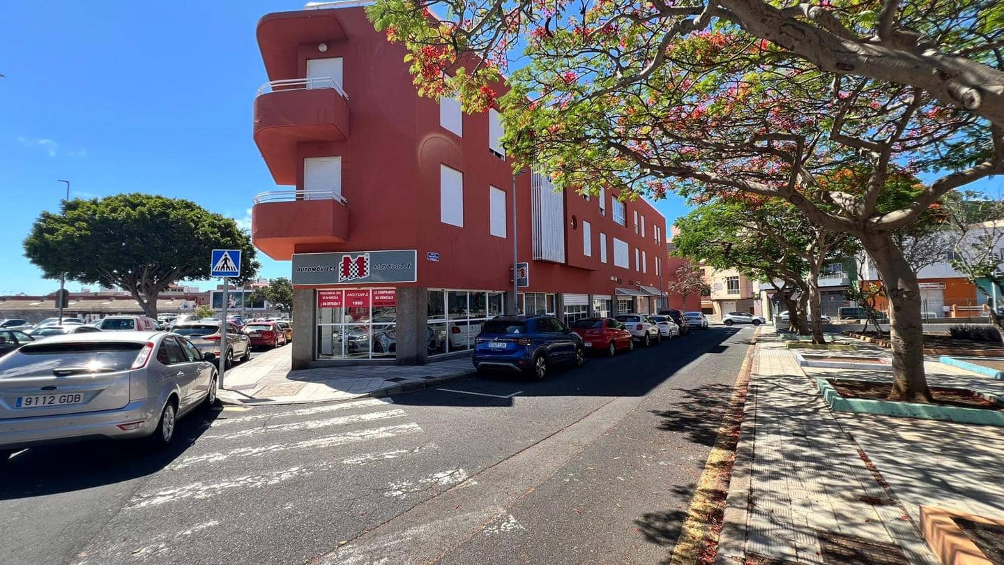 1 soveværelse Lejlighed til salg i San Cristobal de La Laguna - € 390.000 (Ref: 9357435)