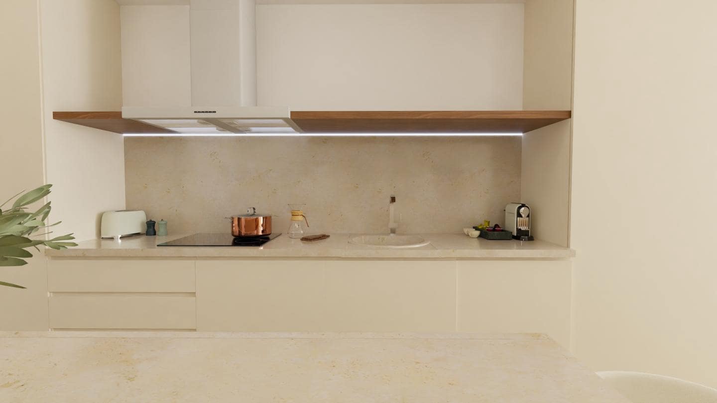 2 soveværelse Lejlighed til salg i San Cristobal de La Laguna - € 246.000 (Ref: 9357535)