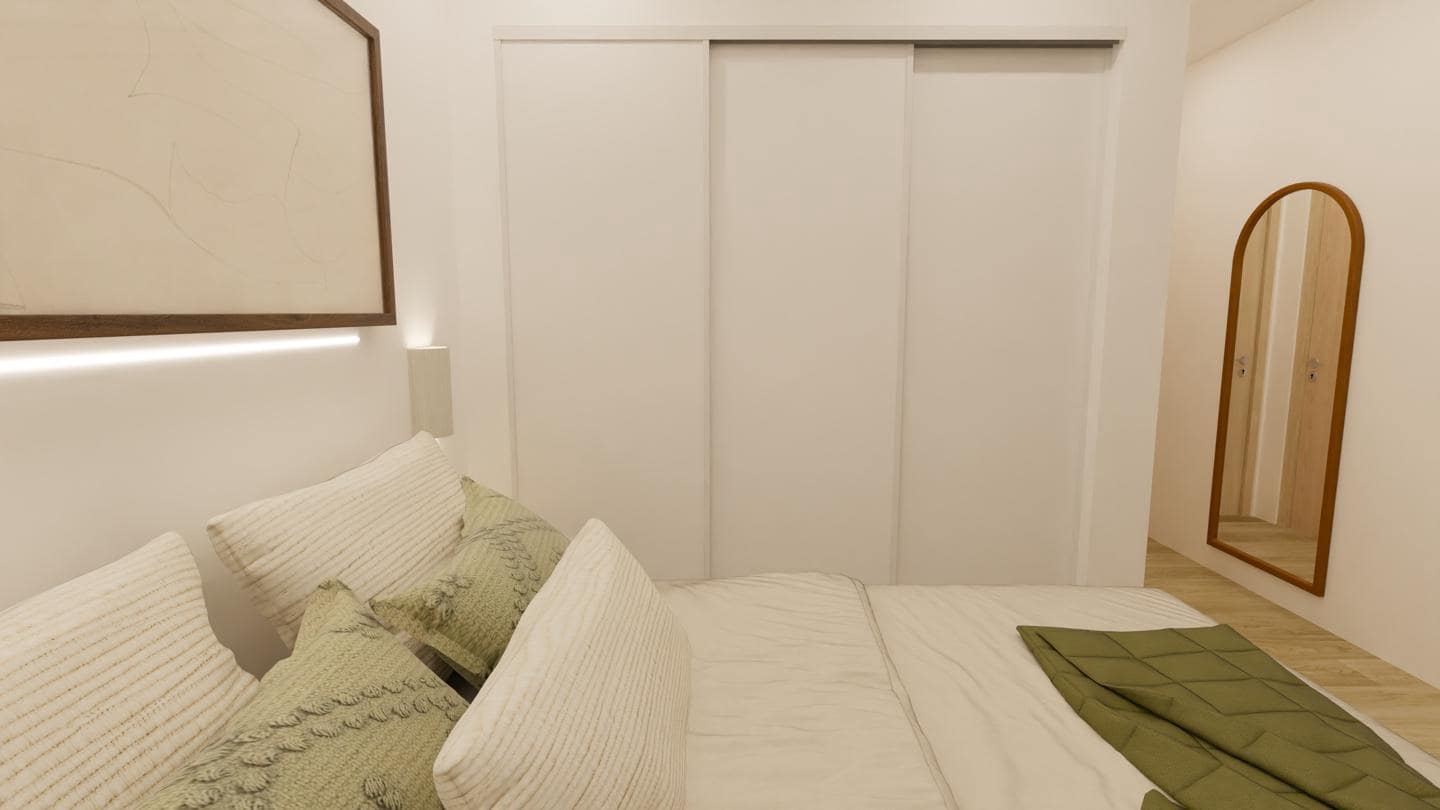 2 soveværelse Lejlighed til salg i San Cristobal de La Laguna - € 246.000 (Ref: 9357535)