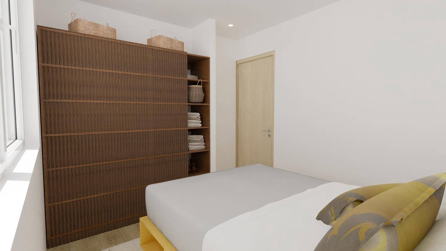 2 soveværelse Lejlighed til salg i San Cristobal de La Laguna - € 246.000 (Ref: 9357535)