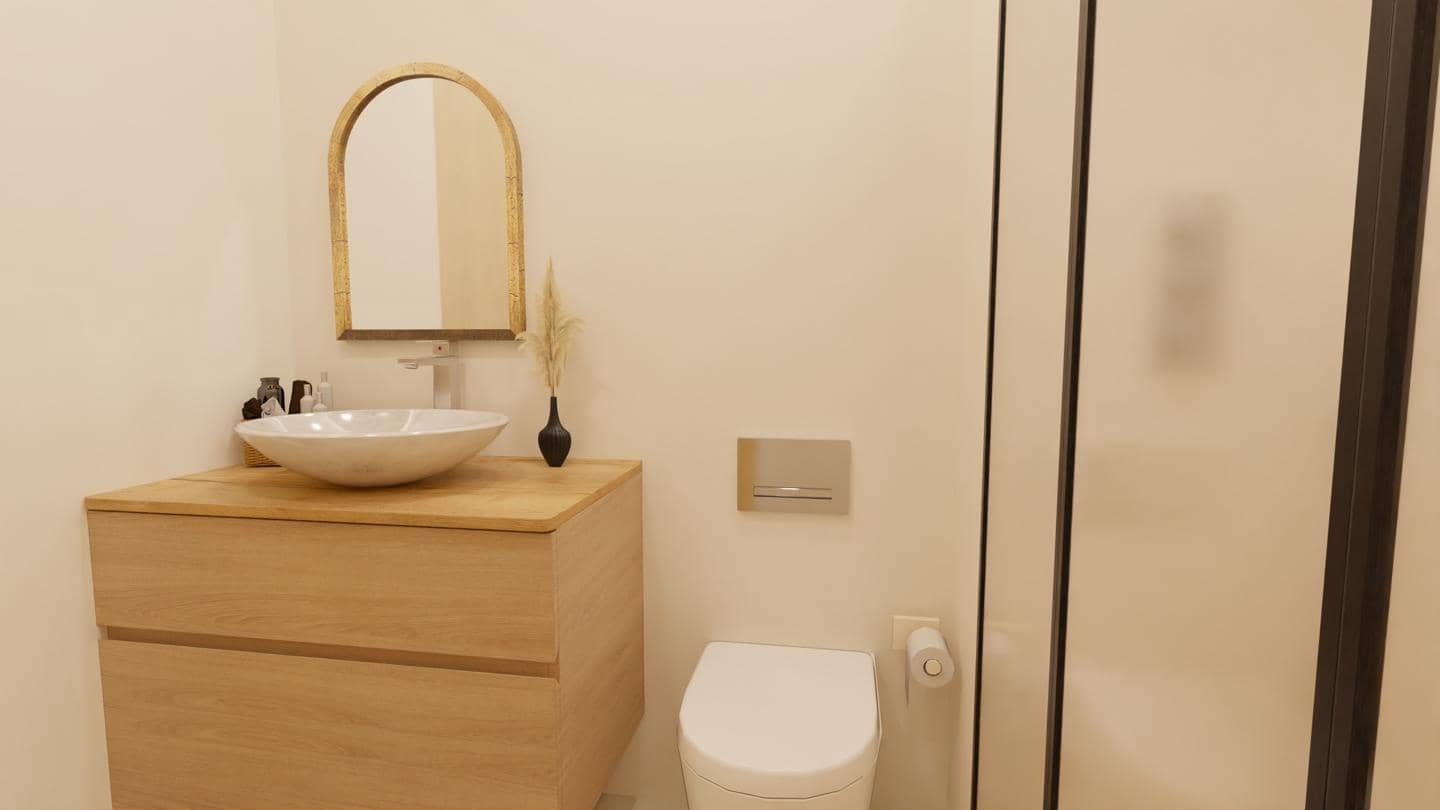 2 soveværelse Lejlighed til salg i San Cristobal de La Laguna - € 246.000 (Ref: 9357535)