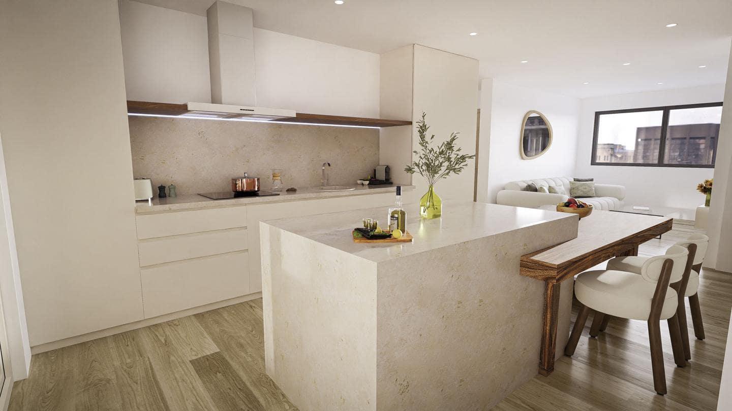 2 soveværelse Lejlighed til salg i San Cristobal de La Laguna - € 246.000 (Ref: 9357535)