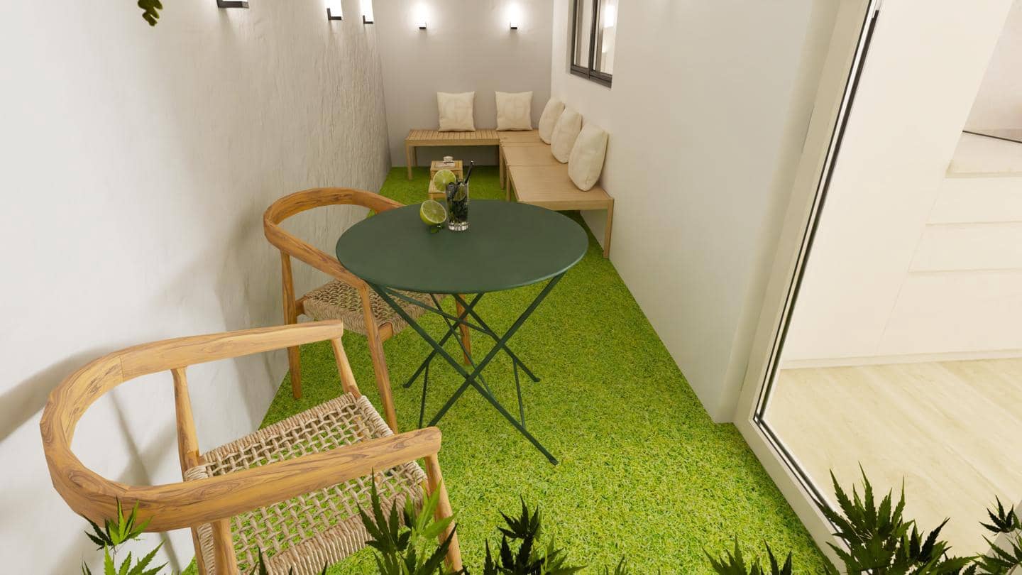 2 soveværelse Lejlighed til salg i San Cristobal de La Laguna - € 246.000 (Ref: 9357535)