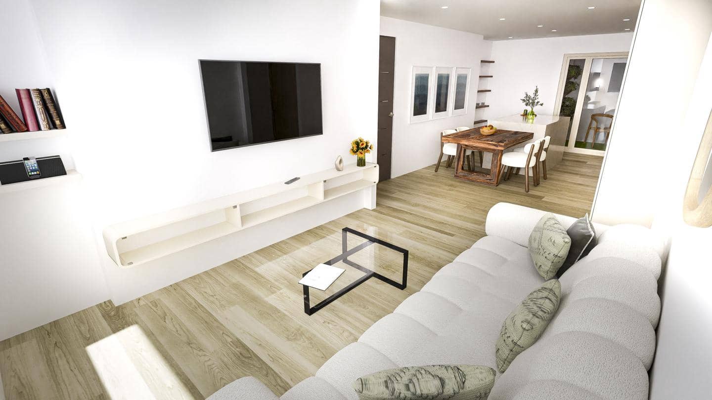 2 soveværelse Lejlighed til salg i San Cristobal de La Laguna - € 246.000 (Ref: 9357535)