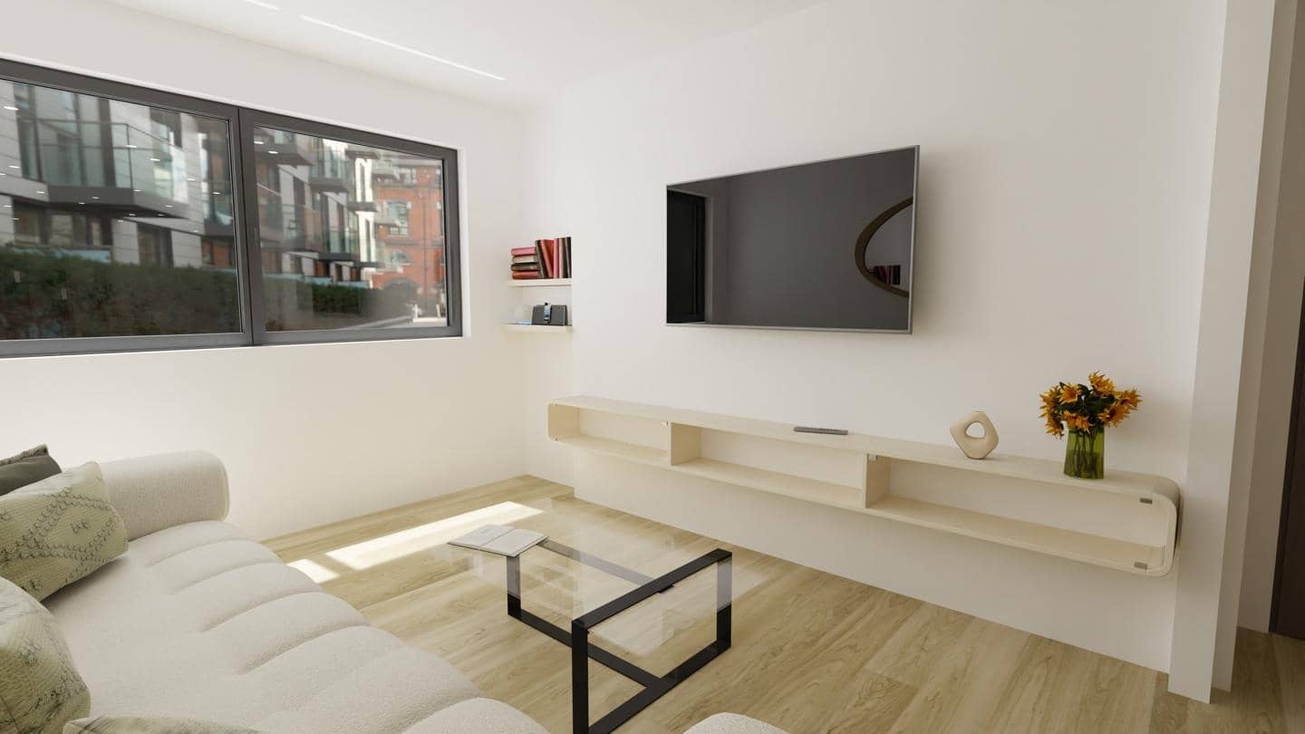 2 soveværelse Lejlighed til salg i San Cristobal de La Laguna - € 246.000 (Ref: 9357535)