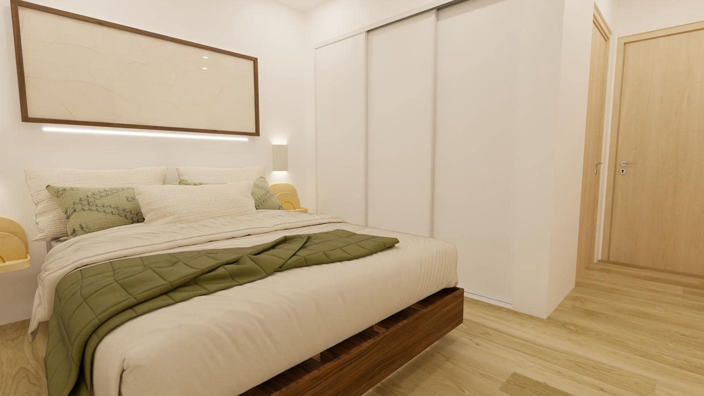 2 soveværelse Lejlighed til salg i San Cristobal de La Laguna - € 246.000 (Ref: 9357535)