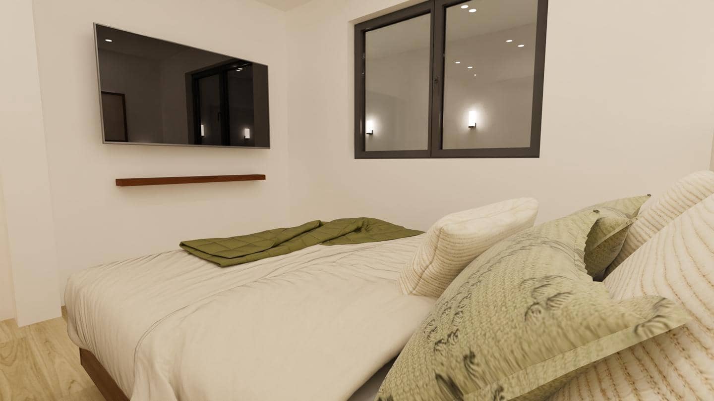 2 soveværelse Lejlighed til salg i San Cristobal de La Laguna - € 246.000 (Ref: 9357535)