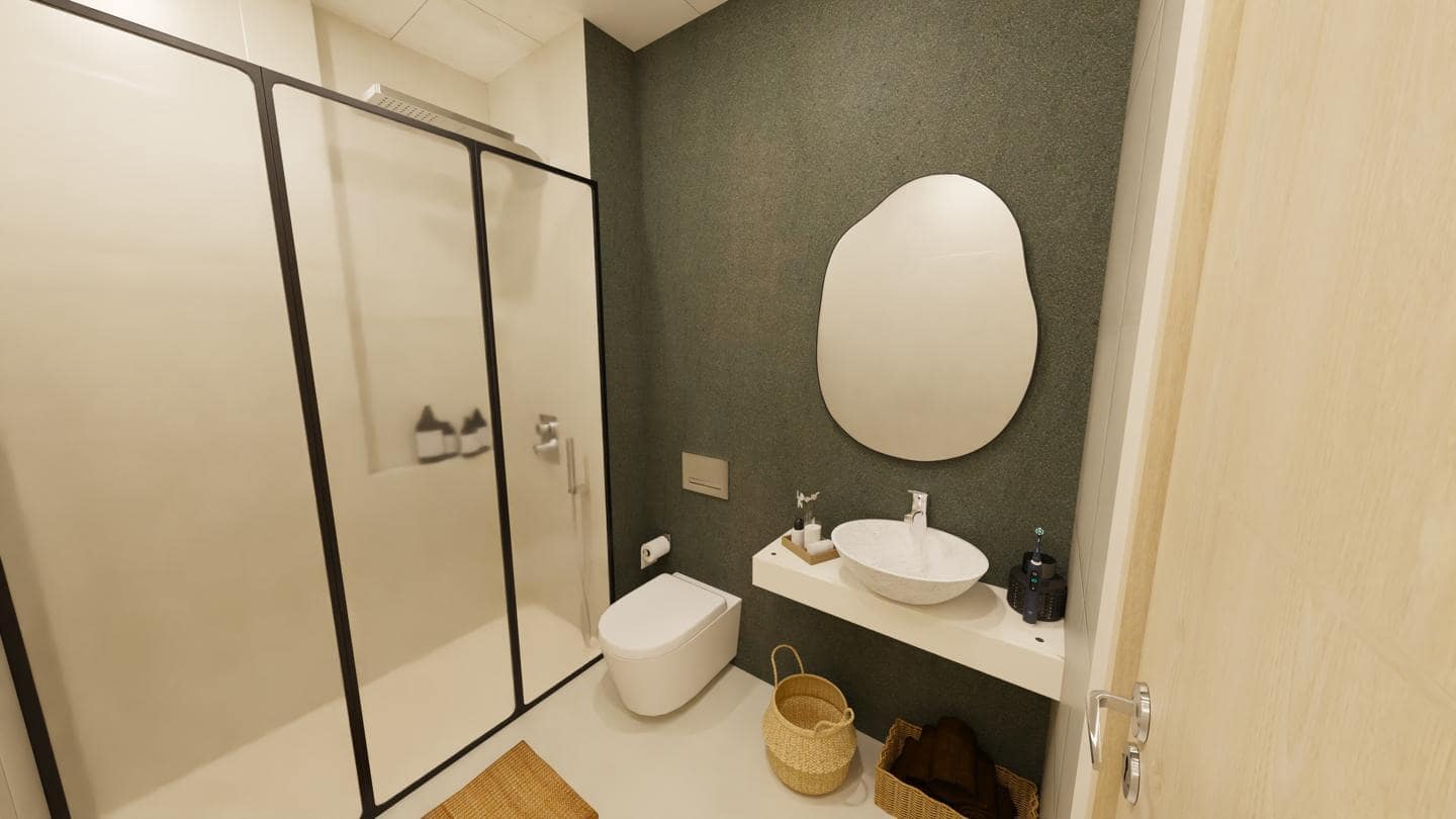 2 soveværelse Lejlighed til salg i San Cristobal de La Laguna - € 246.000 (Ref: 9357535)