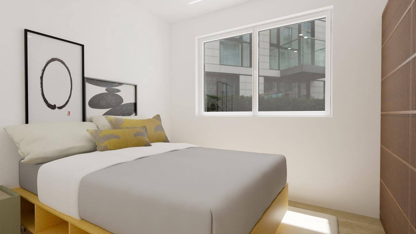 2 soveværelse Lejlighed til salg i San Cristobal de La Laguna - € 246.000 (Ref: 9357535)