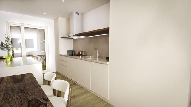 2 soveværelse Lejlighed til salg i San Cristóbal de La Laguna - € 246.000 (Ref: 9357535)