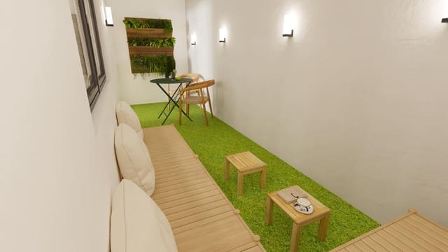 2 soveværelse Lejlighed til salg i San Cristóbal de La Laguna - € 246.000 (Ref: 9357535)