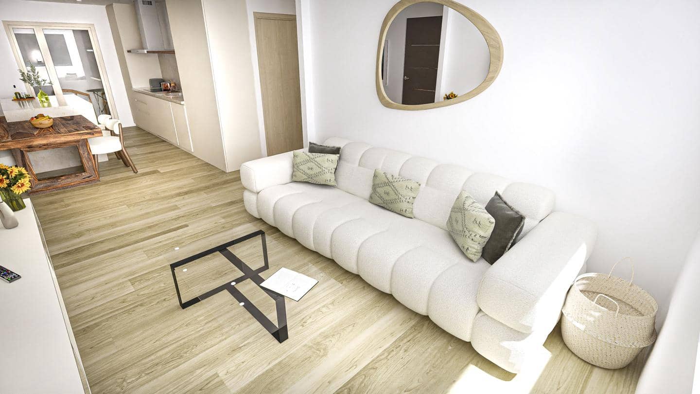 2 soveværelse Lejlighed til salg i San Cristobal de La Laguna - € 246.000 (Ref: 9357535)