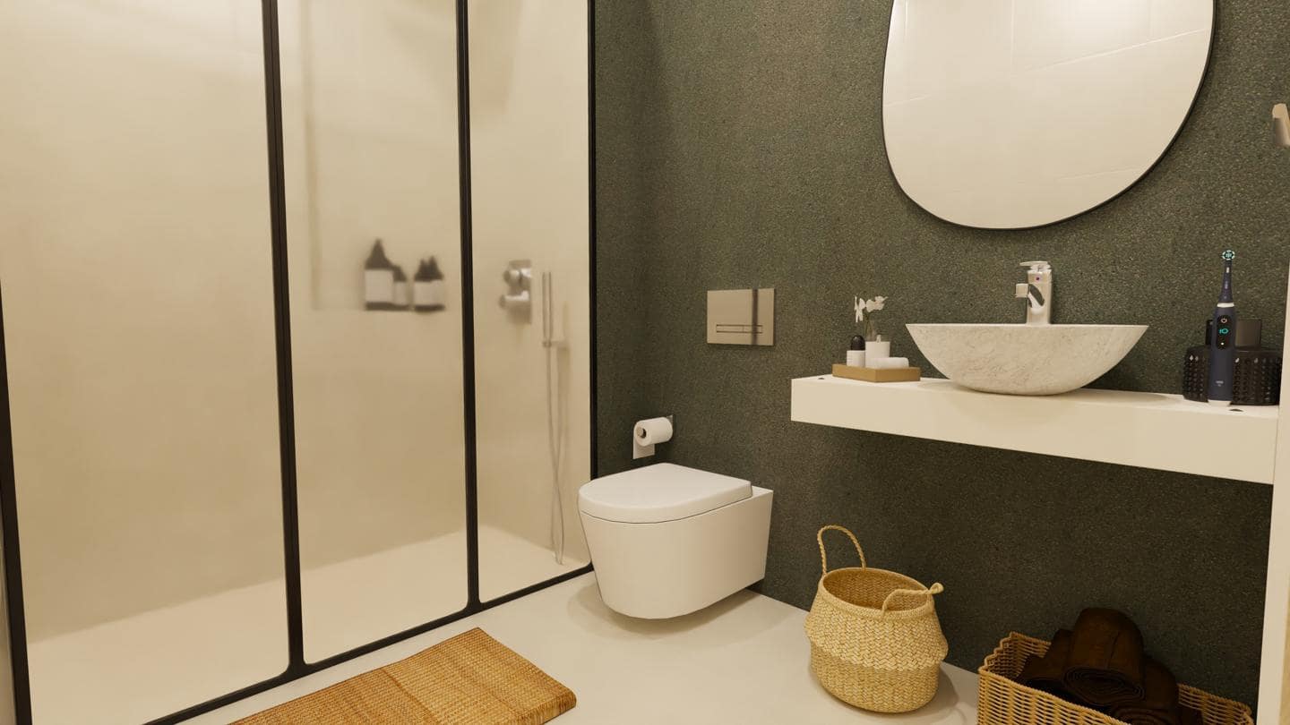 2 soveværelse Lejlighed til salg i San Cristobal de La Laguna - € 246.000 (Ref: 9357535)