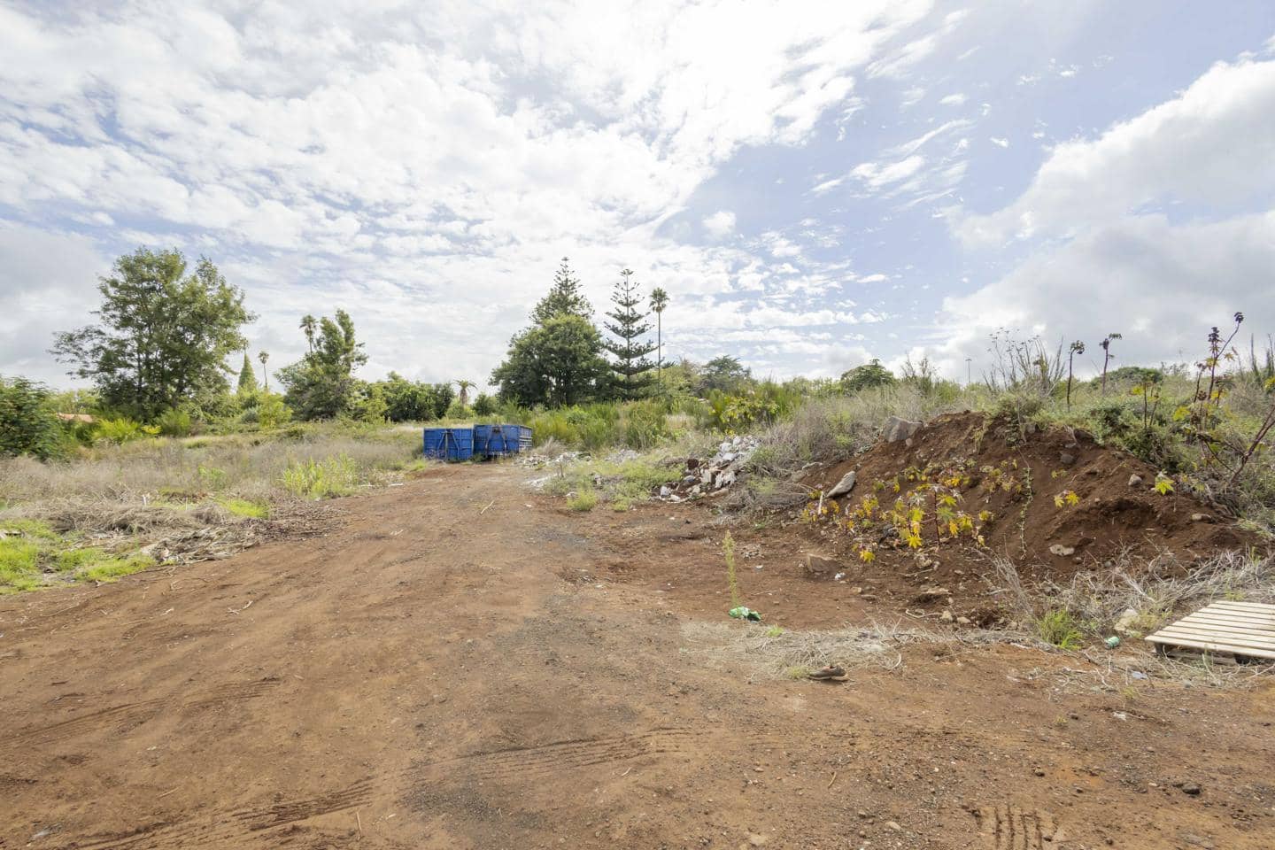 Grunde uden byggetilladelser til salg i San Cristobal de La Laguna - € 1.000.000 (Ref: 9360954)