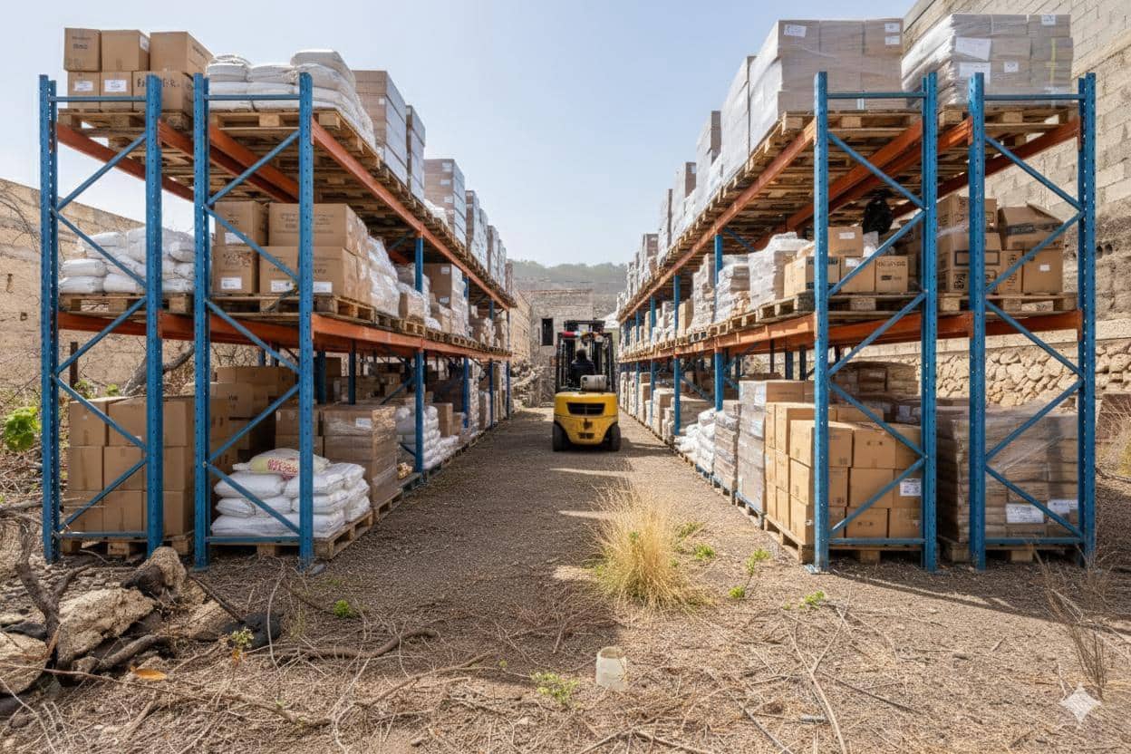 Mark till salu i Guimar - 95 000 € (Ref: 9363045)