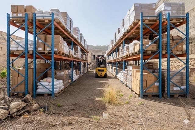 Undeveloped Land for sale in Güímar - € 95,000 (Ref: 9363045)