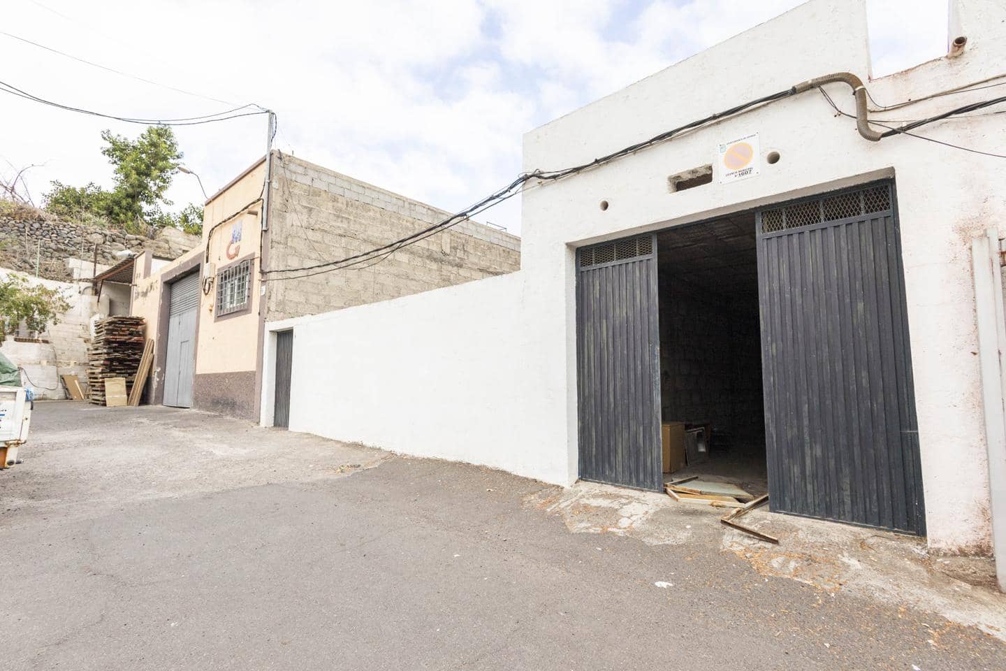 Mark till salu i Guimar - 95 000 € (Ref: 9363045)