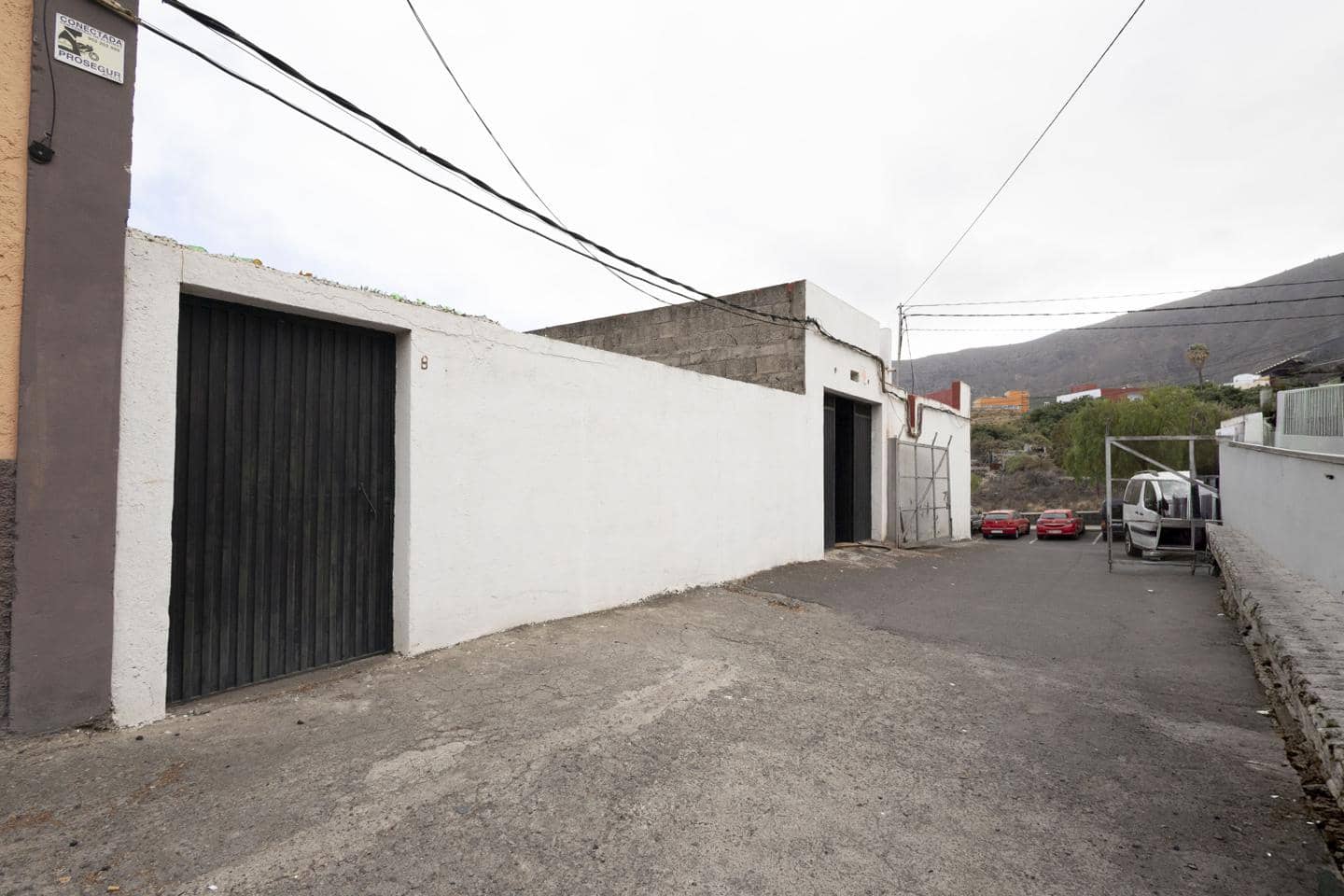 Mark till salu i Guimar - 95 000 € (Ref: 9363045)