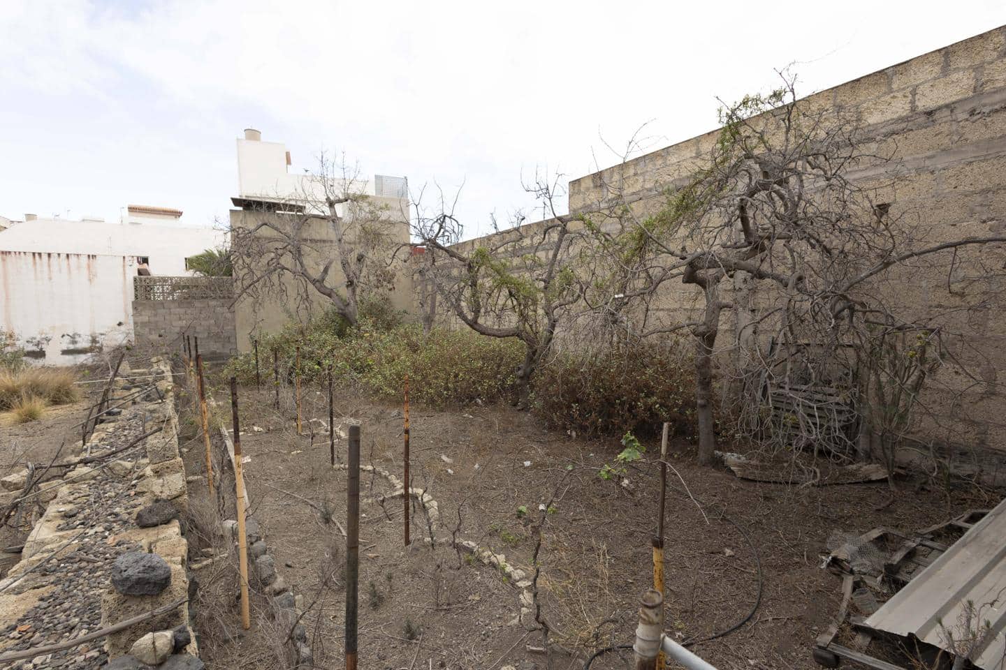 Mark till salu i Guimar - 95 000 € (Ref: 9363045)