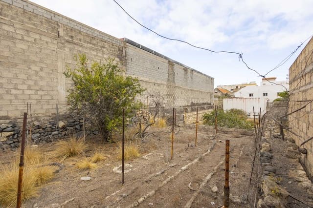 Undeveloped Land for sale in Güímar - € 95,000 (Ref: 9363045)