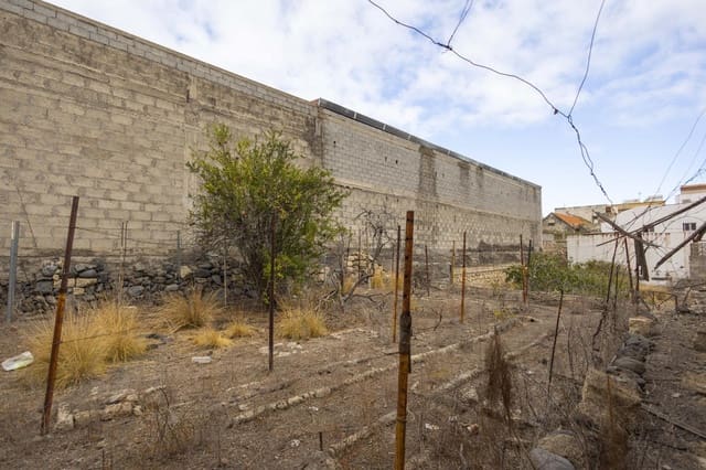 Undeveloped Land for sale in Güímar - € 95,000 (Ref: 9363045)