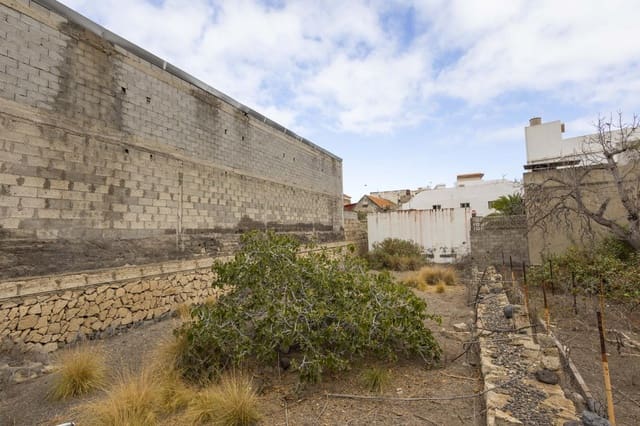 Undeveloped Land for sale in Güímar - € 95,000 (Ref: 9363045)