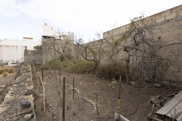 Undeveloped Land for sale in Güímar - € 95,000 (Ref: 9363045)