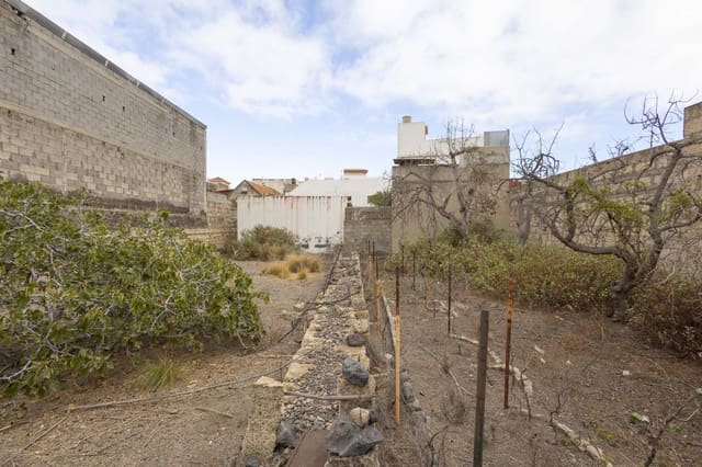 Undeveloped Land for sale in Güímar - € 95,000 (Ref: 9363045)