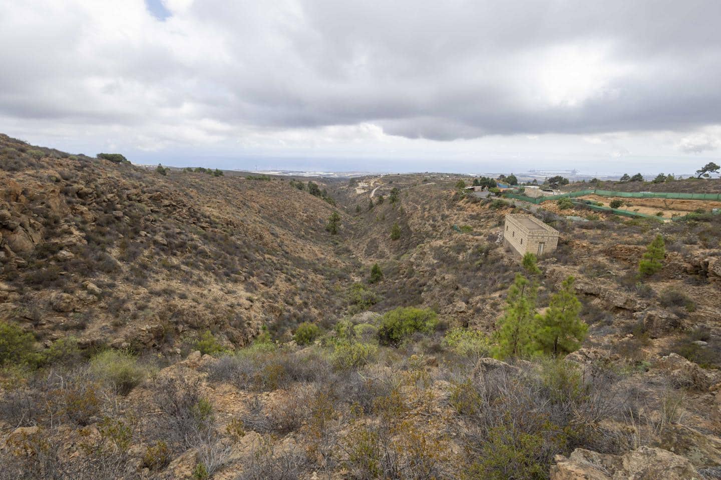 Terre non Aménagée à vendre à Arico - 98 000 € (Ref: 9363364)