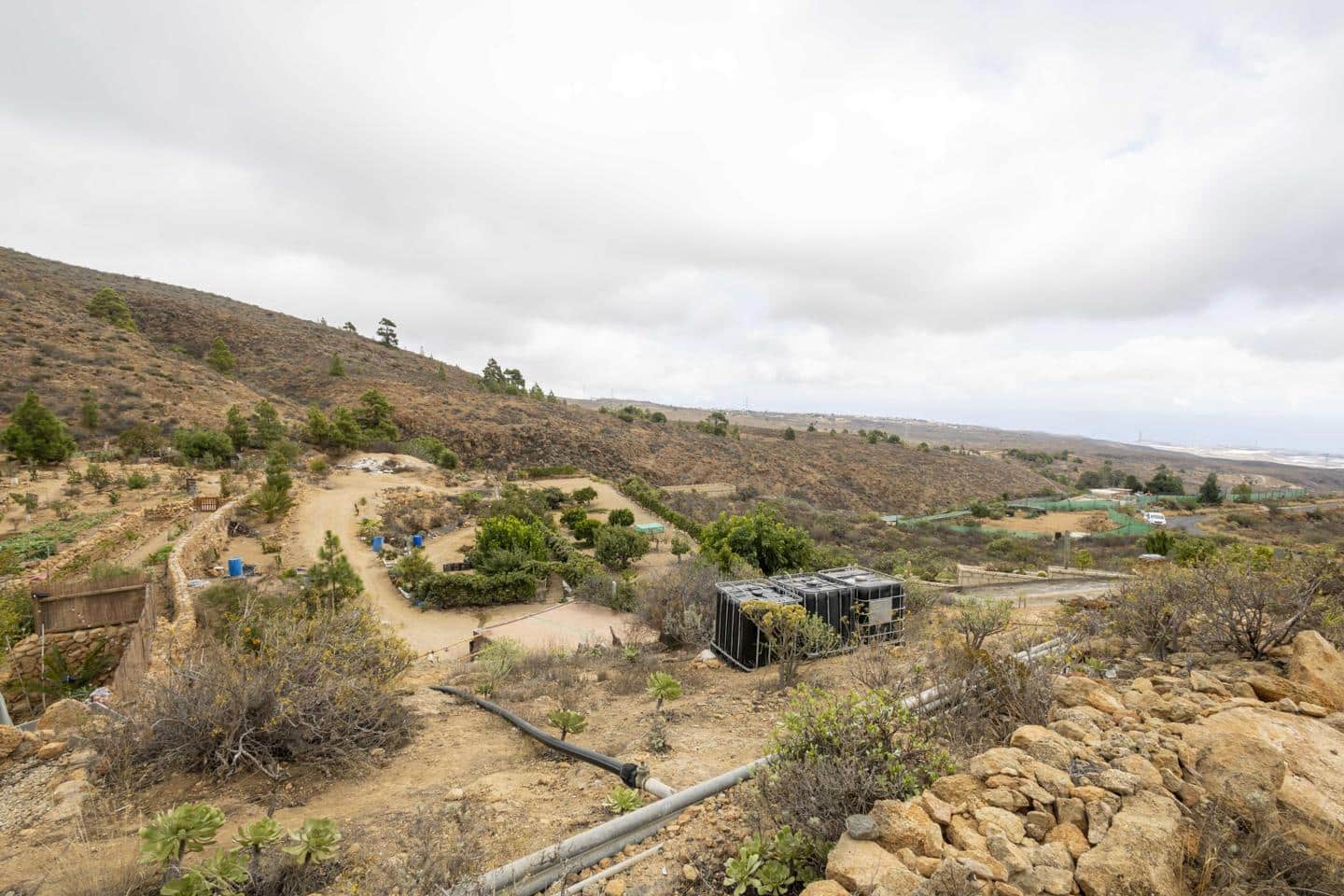 Terre non Aménagée à vendre à Arico - 98 000 € (Ref: 9363364)