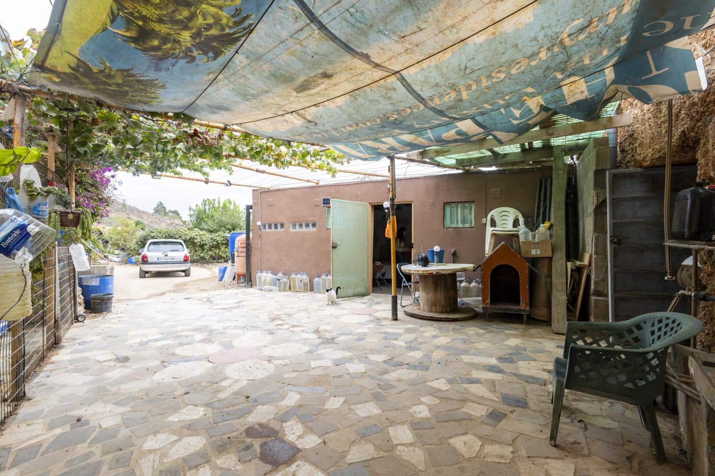 Terre non Aménagée à vendre à Arico - 98 000 € (Ref: 9363364)