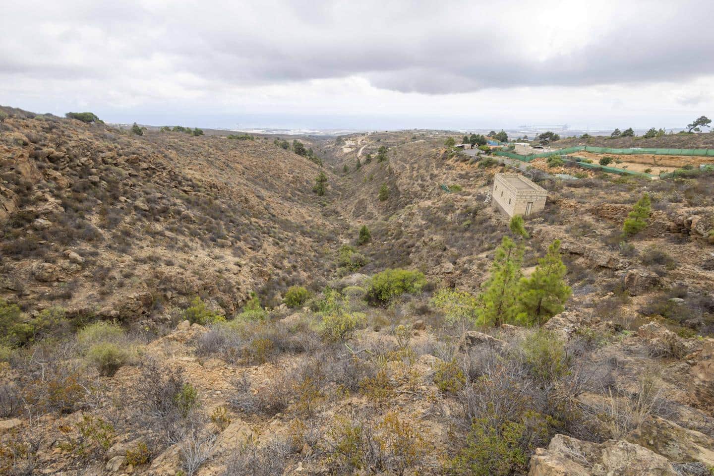 Terre non Aménagée à vendre à Arico - 98 000 € (Ref: 9363364)