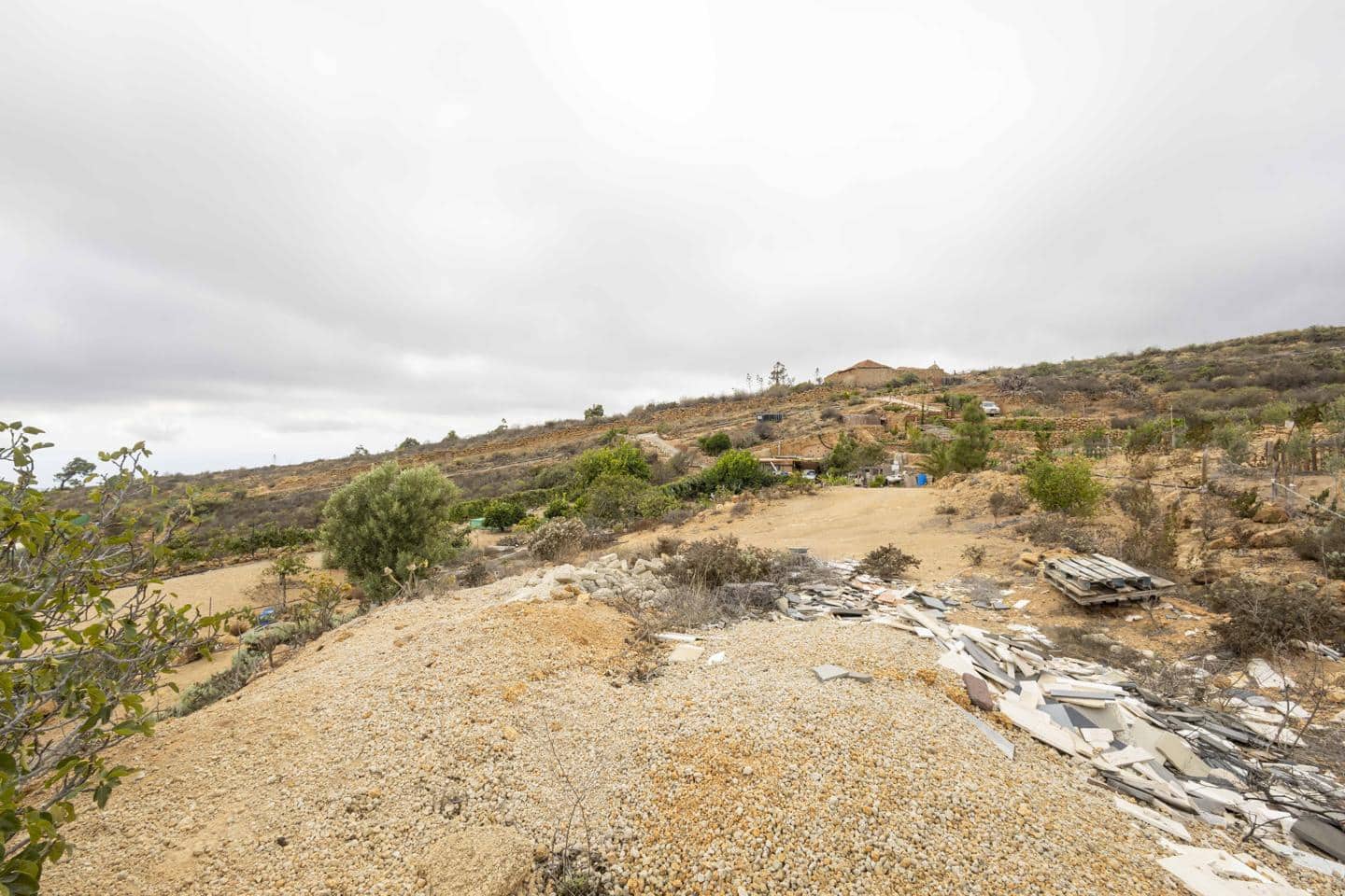 Terre non Aménagée à vendre à Arico - 98 000 € (Ref: 9363364)