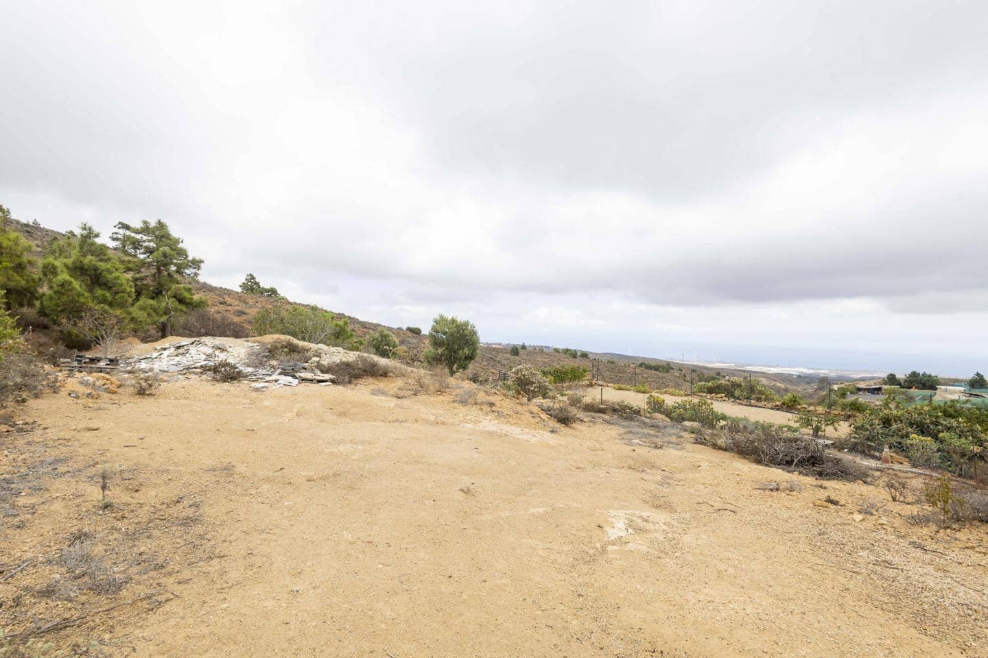 Terre non Aménagée à vendre à Arico - 98 000 € (Ref: 9363364)