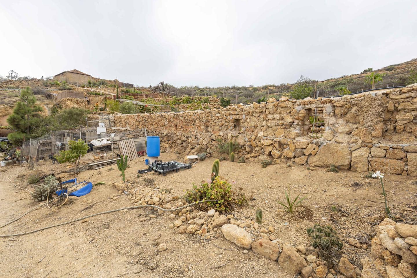 Terre non Aménagée à vendre à Arico - 98 000 € (Ref: 9363364)