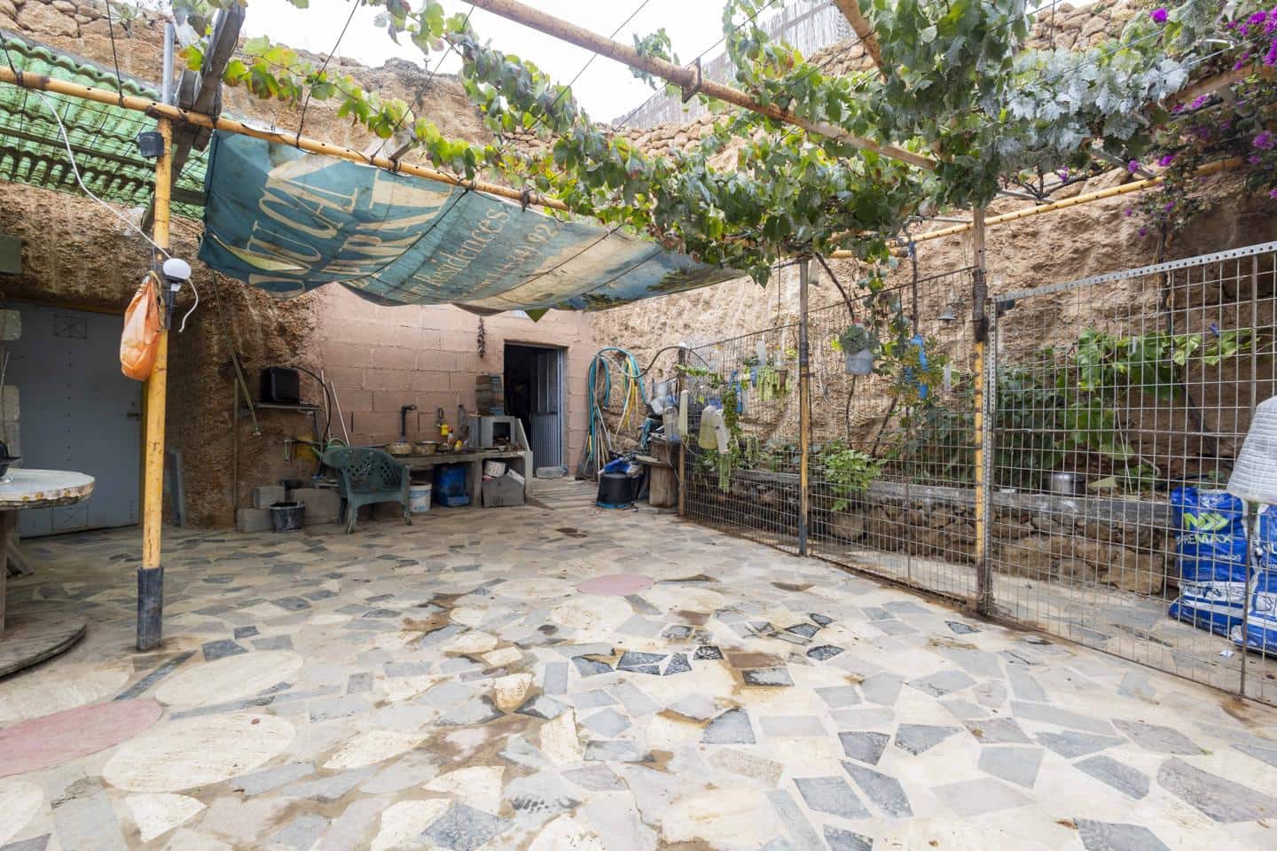 Terre non Aménagée à vendre à Arico - 98 000 € (Ref: 9363364)