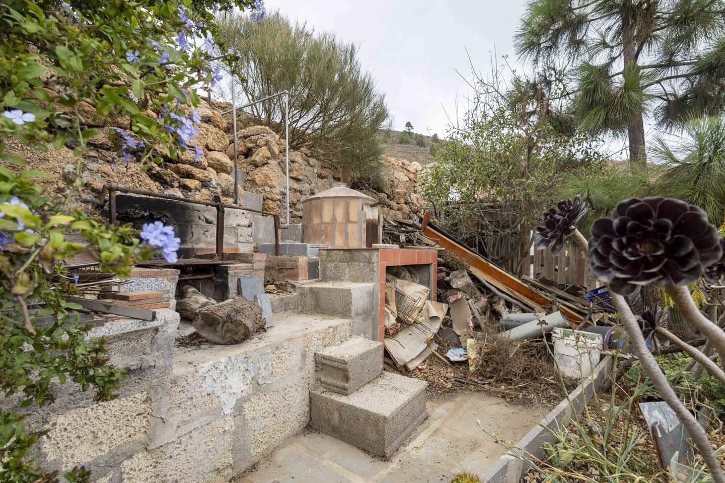 Terre non Aménagée à vendre à Arico - 98 000 € (Ref: 9363364)