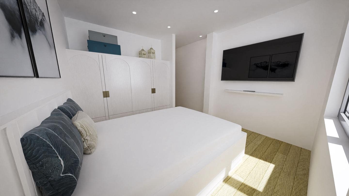 3 soveværelse Lejlighed til salg i San Cristobal de La Laguna - € 285.000 (Ref: 9363365)