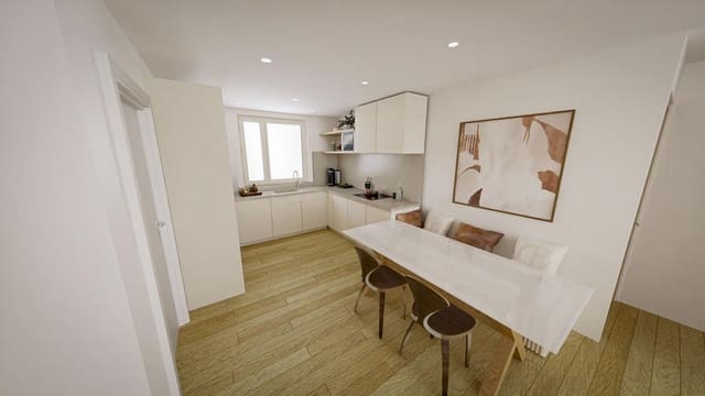 3 soveværelse Lejlighed til salg i San Cristóbal de La Laguna - € 285.000 (Ref: 9363365)