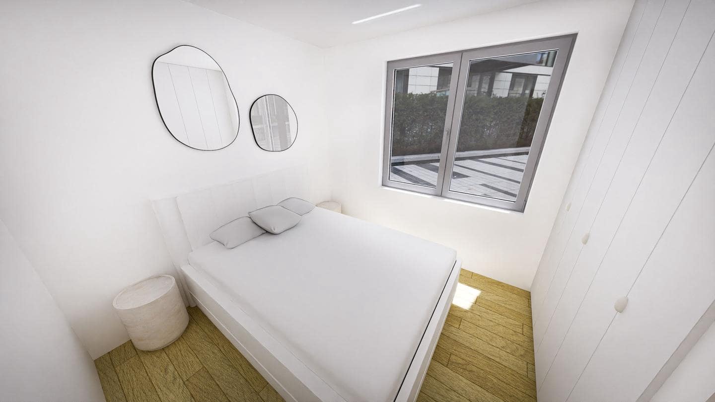 3 soveværelse Lejlighed til salg i San Cristobal de La Laguna - € 285.000 (Ref: 9363365)