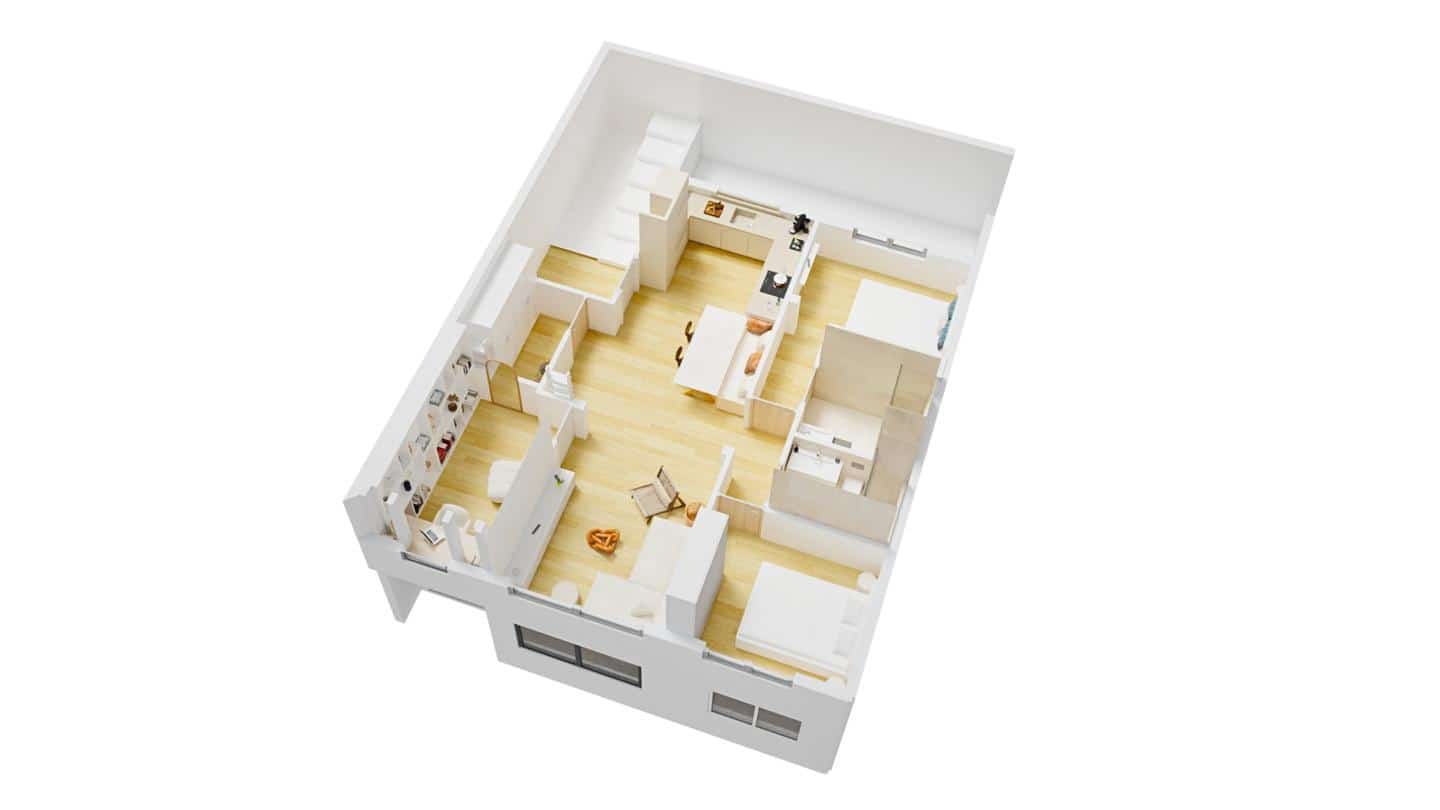 3 soveværelse Lejlighed til salg i San Cristobal de La Laguna - € 285.000 (Ref: 9363365)