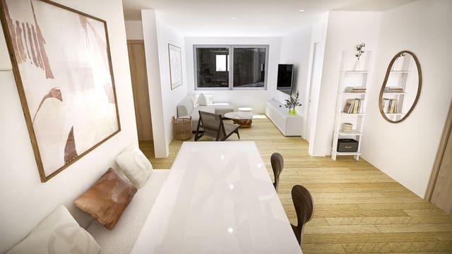 3 soveværelse Lejlighed til salg i San Cristóbal de La Laguna - € 285.000 (Ref: 9363365)